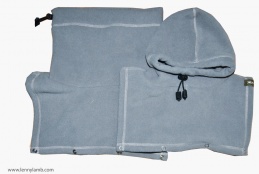 Golf dla dwojga - szary