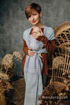 NOVA Pulse -  wrap for babies with low birthweight size M