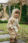 Mono para niño - talla 62 - Beige con Jurassic Park - Ice Desert