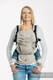 Kapturek do nosidełka (100% bawełna) - PEANUT BUTTER #babywearing