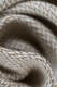 Sling, sergé brisé,  épaule sans plis (58% coton, 42% viscose de bambou) - TRACK - standard 1.8m #babywearing
