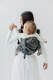 Onbuhimo PRO SAD LennyLamb, talla Toddler, jacquard (100% algodón) - WILD SOUL - COCOON #babywearing