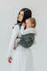 Onbuhimo PRO SAD LennyLamb, talla Toddler, jacquard (100% algodón) - WILD SOUL - COCOON #babywearing