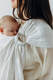 Ringsling, Maat Standaard 1,8 m, VIRIDIFLORA  - MILKY WAY #babywearing