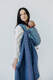Fascia portabebè, tessitura Jacquard (100% cotone) - ENCHANTED NOOK - FAIRY - taglia S #babywearing