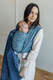 Fascia portabebè, tessitura Jacquard (100% cotone) - ENCHANTED NOOK - FAIRY - taglia S #babywearing