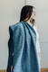 Fascia portabebè, tessitura Jacquard (100% cotone) - ENCHANTED NOOK - FAIRY - taglia S #babywearing