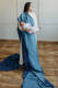 Fascia portabebè, tessitura Jacquard (100% cotone) - ENCHANTED NOOK - FAIRY - taglia S #babywearing