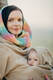 , Mărime Mărime L, LITTLE HERRINGBONE (Calitatea a doua) #babywearing