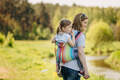 :LBO_TDDLR_CRL_RF #babywearing