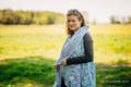Cardigan long - taille S/M - Colors of Heaven #babywearing