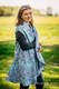 Cardigan long - taille S/M - Colors of Heaven #babywearing