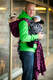 :WVJ_L_TWSTD_LVS_BLCK_WHT #babywearing
