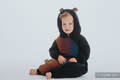 :BR_RMPR_001_110_BLCK_BG_LV_RNBW_DRK #babywearing