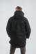 Two-sided Babywearing Parka Coat - size 6XL - Black - Black #babywearing