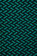 Ring Sling - EMERALD - 100% Cotton - Herringbone Weave -  with gathered shoulder - standard 1.8m #babywearing