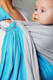 Ringslynge, Størrelse Standard 1,8 m, LITTLE HERRINGBONE (2. sort) #babywearing