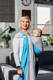 Ringslynge, Størrelse Standard 1,8 m, LITTLE HERRINGBONE (2. sort) #babywearing