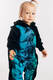 Bear Romper - size 104 - Black & Jurassic  #babywearing