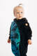 Bear Romper - size 104 - Black & Jurassic  #babywearing