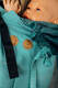 Onbuhimo – bæresele uden hoftebælte, Størrelse Onbuhimo Standard, LITTLE HERRINGBONE  #babywearing