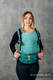Mochila LennyUpGrade, talla estándar, tejido herringbone 100% algodón - VERSION POUR USAGE PROFESSIONNEL - ENTWINE #babywearing
