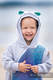 Kjeledresser for barn, Størrelse 110, PEACOCK'S TAIL - FANTASY (Andre sortering) #babywearing