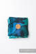Quadrato Muslin - JURASSIC PARK (seconda scelta) #babywearing