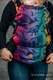 LennyUpGrade Carrier, Standard Size, jacquard weave 100% cotton - JURASSIC PARK - NEW ERA #babywearing