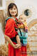 LennyUpGrade Carrier, Standard Size, broken-twill weave 100% cotton - PASTELS  #babywearing