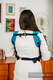 Porte-bébé LennyLight, taille standard, sergé brisé 100% coton, AIRGLOW  #babywearing