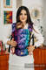 LennyLight Carrier, Standard Size, jacquard weave 100% cotton - JURASSIC PARK - NEW ERA #babywearing