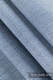 Écharpe, sergé brisé (100 % coton)  - ICEBERG - taille XS #babywearing