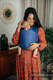 Stretchy bæresjal, Størrelse Størrelse L (5,0 m),   #babywearing