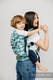 LennyPreschool Tragehilfe, Größe Preschool, Jacquardwebung, 100% Baumwolle - LOVKA PETITE - BOUNDLESS #babywearing