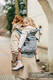 LennyPreschool Carrier, Preschool Size, jacquard weave 100% cotton - WILD SOUL - NIKE  #babywearing