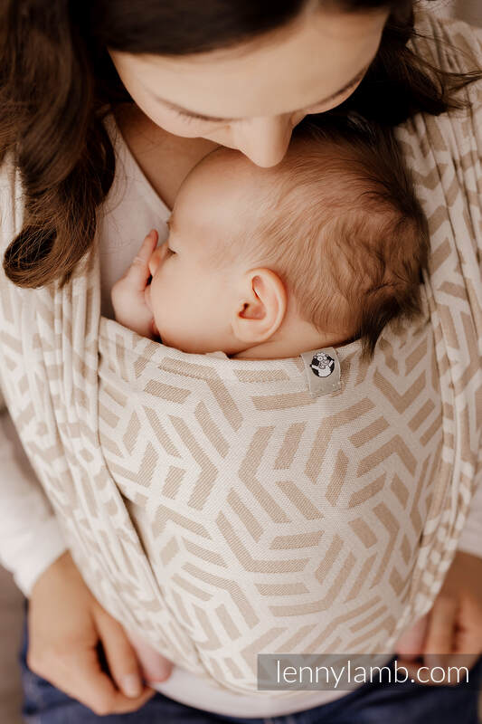 NOVA Presto - Baby Wrap size L #babywearing