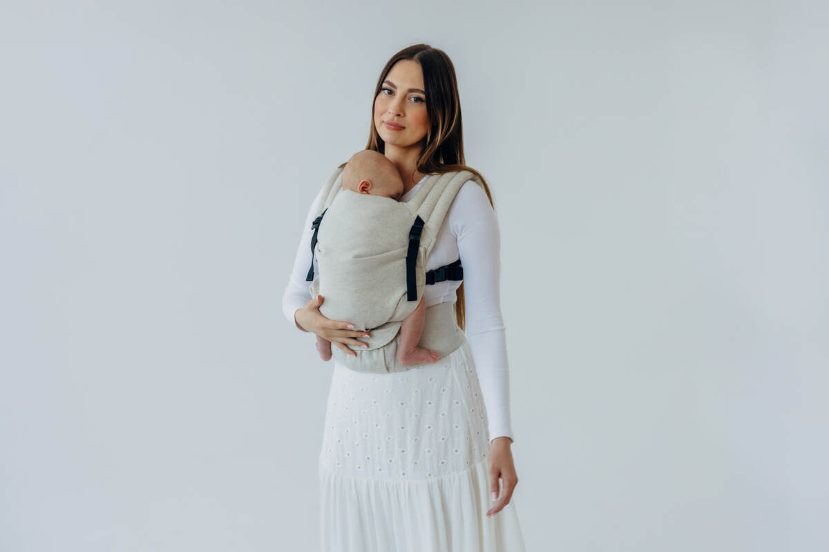 :LNNLGHT_AIRY #babywearing