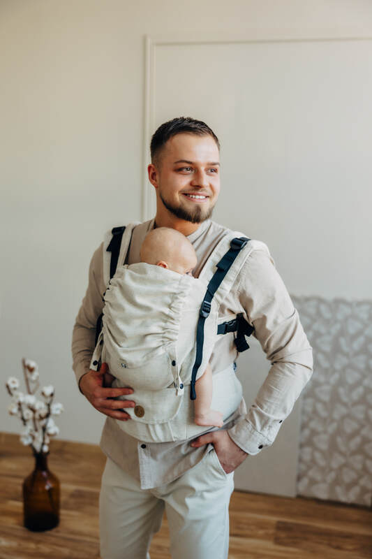 :LNNUPGRD_PRO_AIRY #babywearing