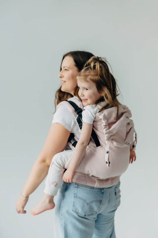 :LNNPRSCHL_MRSHMLLW #babywearing
