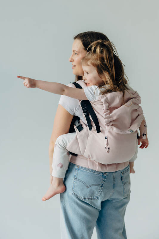 :LNNPRSCHL_MRSHMLLW #babywearing