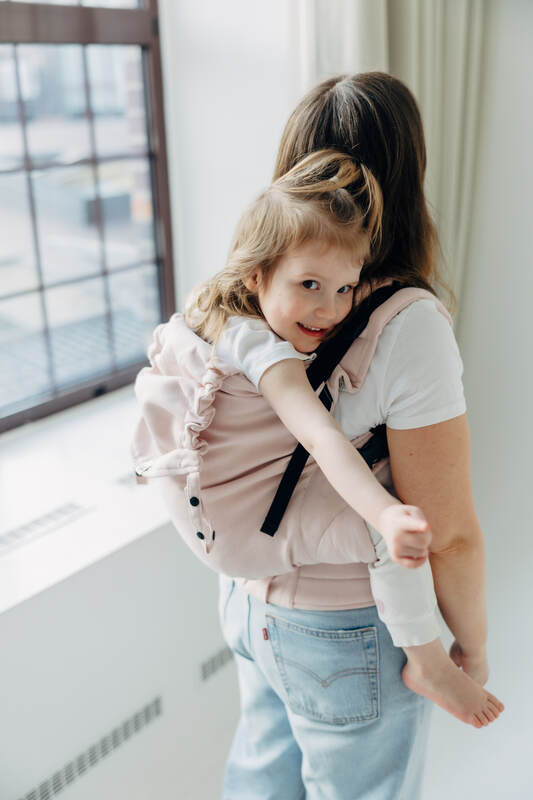 :LNNPRSCHL_MRSHMLLW #babywearing