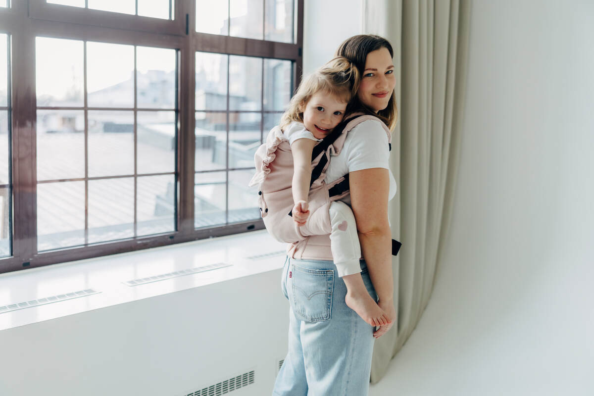 :LNNPRSCHL_MRSHMLLW #babywearing