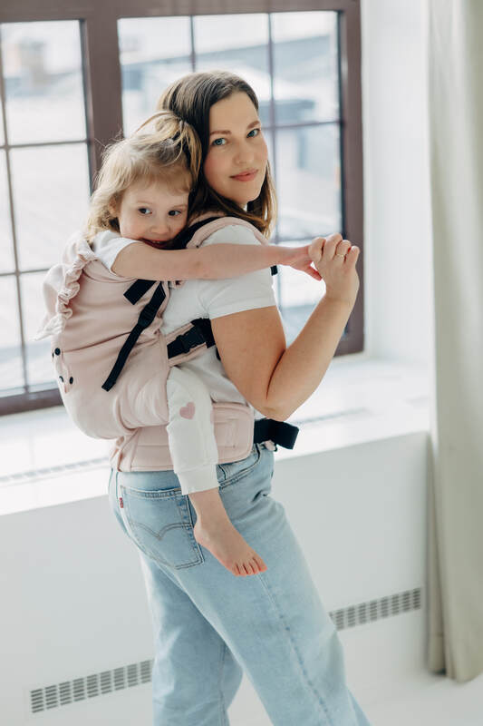 :LNNPRSCHL_MRSHMLLW #babywearing