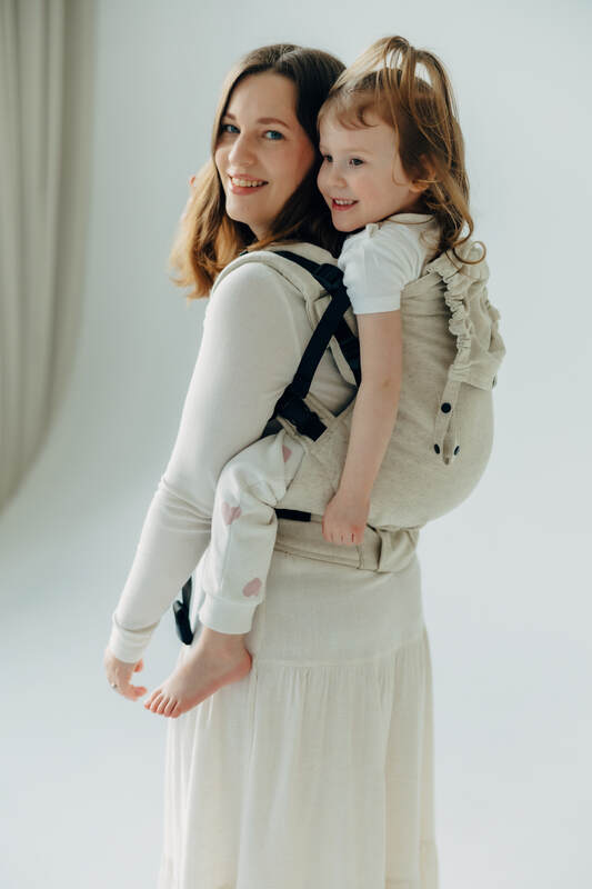 :LNNPRSCHL_AIRY #babywearing