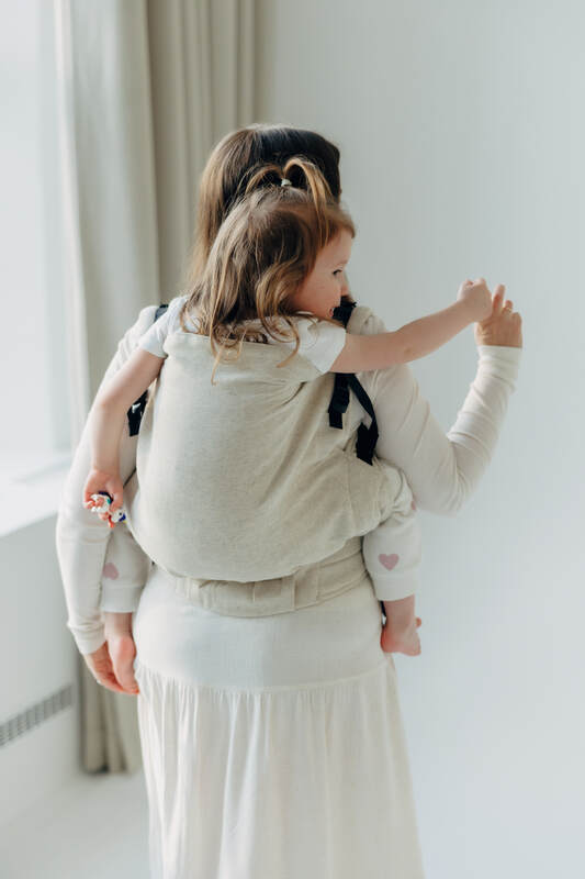 :LNNPRSCHL_AIRY #babywearing