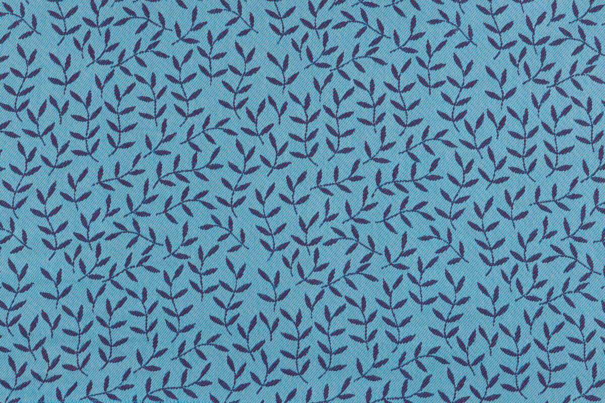 Fascia portabebè, tessitura Jacquard (100% cotone) - ENCHANTED NOOK - FAIRY - taglia S #babywearing