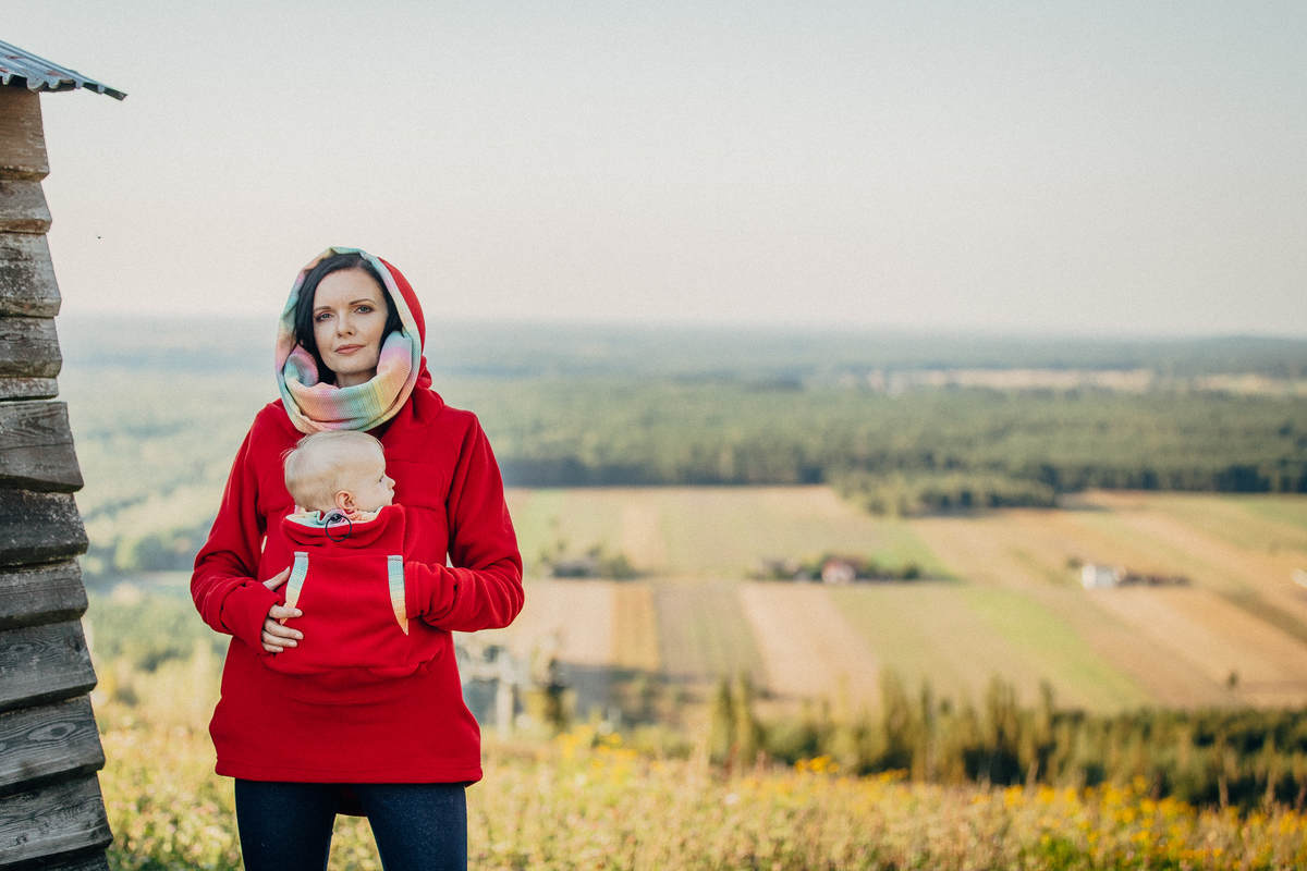 :SWTSHRT_L_RD_LTTL_HRRNGBN_IMGNTN_OTLT #babywearing