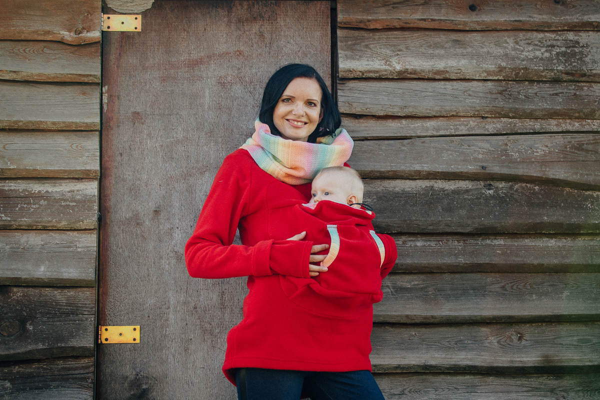 :SWTSHRT_M_RD_LTTL_HRRNGBN_IMGNTN_OTLT #babywearing