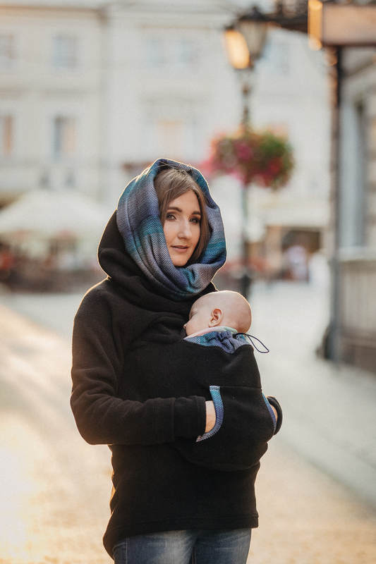 , Størrelse Størrelse XXL, LITTLE HERRINGBONE (Andre sortering) #babywearing